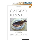 A New Selected Poems [Paperback]