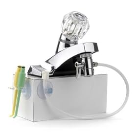 RediBreeze Oral Irrigator dental water jet