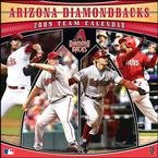 Arizona Diamondbacks 2009  Wall Calendar