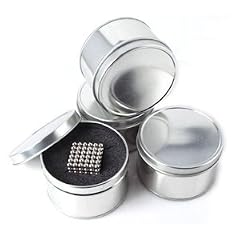 NEOCUBE - der magische Neodym-W�rfel aus 216 Magnetkugeln - in Metall-Geschenkdose