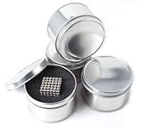 NEOCUBE - der magische Neodym-W�rfel aus 216 Magnetkugeln - in Metall-Geschenkdose