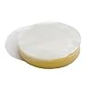 250 x Professional Cellophane Burger Discs/ Paper 5'' = 12.4cm