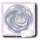 Cindy Thorrington Haggerty Healing Orbs - Relaxation - Mouse Pads