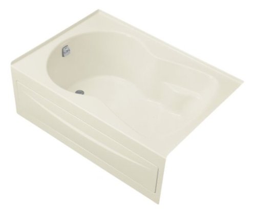 Buy Tub with apron by Kohler - K-1195-LA in White (Synchrony Showers, Plumbing, Bathtubs Showers & Saunas, Showers, Modules & Installation Kits)