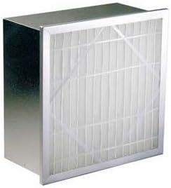 KochTM Filter 112-661-004 80-85% Sgl Header Multi-Flo Series S Ext. Surface 12w X 24h X 6d - Lot of 4