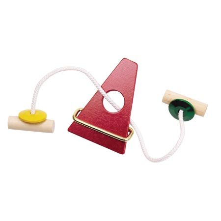 31%2BZ8lSrkOL Channel Craft Brass Buckle Pioneer Puzzle