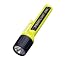 Pro Poly Flashlight, AA, Yellow