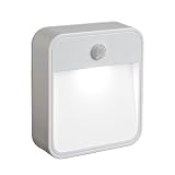 Battery Powered Motion Sensing LED Stick Anywhere Night Light (3 Pack)