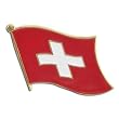 Switzerland Lapel Pin