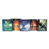 Percy Jackson and the Olympians (Hardcover) [Books 1-5] (Lightning Thief, Titan's Curse, Sea of Monsters, Battle of the Labrynth, Last Olympian)