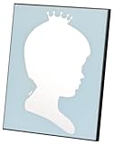 Mercros SHILHOUETTE MIRROR PRINCE LBL 000586