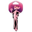 Pink Panther SC1 House Key