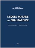 L'école malade de l'égalitarisme