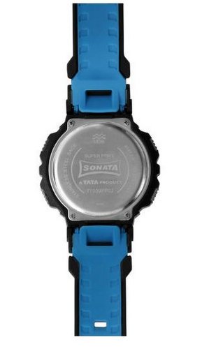 sonata ocean series 2 digital watch