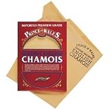 Prince of Wales Imported Chamois   2.25 Square Feet