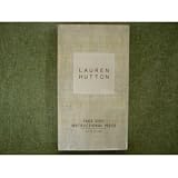 Lauren Hutton Face Disc Instructional Video