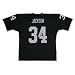 Oakland Raiders Bo Jackson Autographed Home/Black Jersey (UDA)