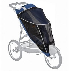 Kelty No Bug Net Single Blueberry