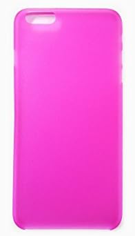 YAMIDA Super Slim Matte Soft TPU + Pc Protective Back Case Cover Skin for Apple Iphone 6 Plus (10 Colors for Choice) (H)
