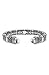 Lagos 'Torque' Sterling Silver Bracelet title=