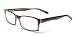 Noah Black Eyeglasses Frames