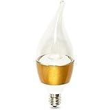Verbatim True Candle LED Lamp with Flicker Effect 98812