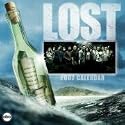 Lost 2007 Wall Calendar