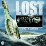 Lost 2007 Wall Calendar