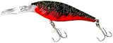 Berkley Frenzy Floating Flicker Shad 7cm, Red Tiger