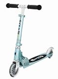 Microlight Metallic Blue Scooter