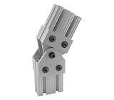 80/20 15 Series 4392 3-HOLE PIVOT PLATE