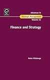 Finance and strategy