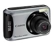 Canon A490 Digital Camera (Powershot A490 10MP 3.3xOptical Zoom 2.5" LCD)