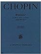 Waltz in A minor Op. 34, No. 2 Softcover