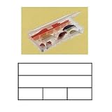 プラノ(PLANO) PLANO 2-3500-00 クリア 2-3500-00