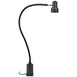Reliable 7000C 2 Uber Light 220-Volt Halogen Sewing Light with C-Clamp