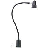 Reliable Uber Light Halogen Sewing Light with C-Clamp 220-Volt