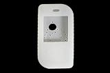 Review Ever Bright  / Clear Silicon Skin Case for Nokia 7610