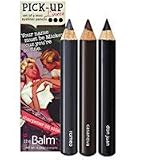 theBalm Pick - Up Liners Mini Eyeliner Pencils with Built - in Sharpener 1 set - B000Z65E7S