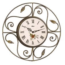 Hermle Clearwater Wall Clock Sku# 30784002100