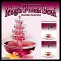 Fortune Products 3-in-1 Magic Punch Bowl