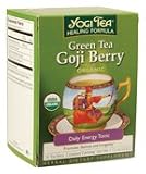 The Republic of Tea, Blueberry Green Tea, 50 Count 31%2BZPry53rL. SL160 The Republic of Tea, Blueberry Green Tea, 50 Count