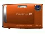Produkt-Bild: FujiFilm FinePix Z10fd Digitalkamera (7 Megapixel, 3-fach opt. Zoom, 2,5" Display) in orange-metallic