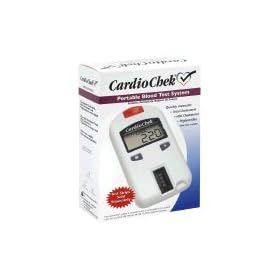 CardioChek Portable Blood Test System