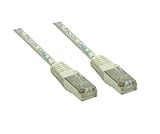 RJ45 CAT5e Patchkabel, 10m *grau* (989.11)