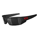 Oakley Ducati Gascan Sunglasses Matte Black Frame / Black Iridium Lens (12-744)