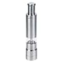 Vic Firth Gourmet Pump and Grind Pepper Mill - Stainless Steel