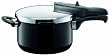 Silit 8205250014 Sicomatic T-Plus Schnellkochtopf 4,5 Liter silargan ohne Einsatz