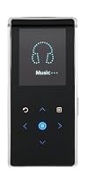 Samsung YP-K3JAB 4 GB Ultraslim MP3 Player