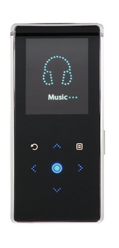 Samsung YP-K3JQB 2GB Ultra Slim MP3 Player